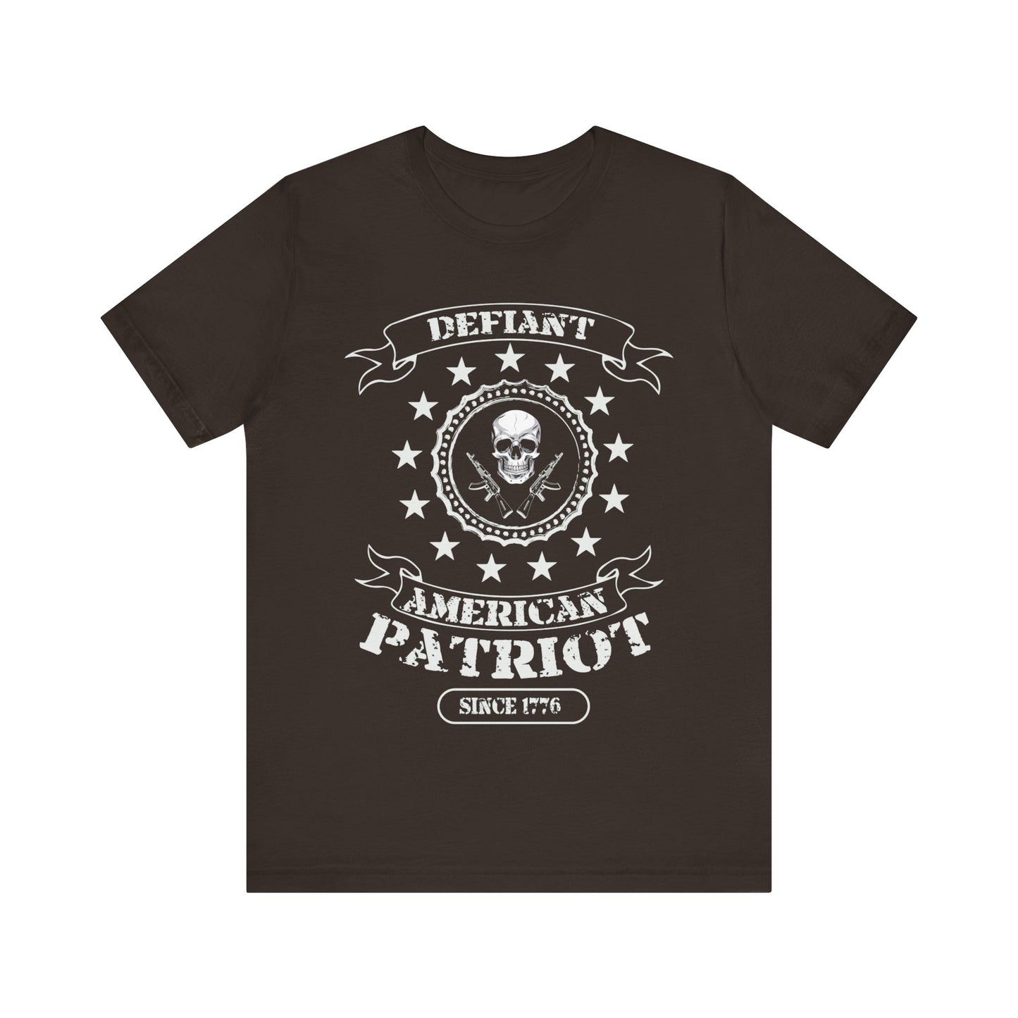 Defiant American Patriot