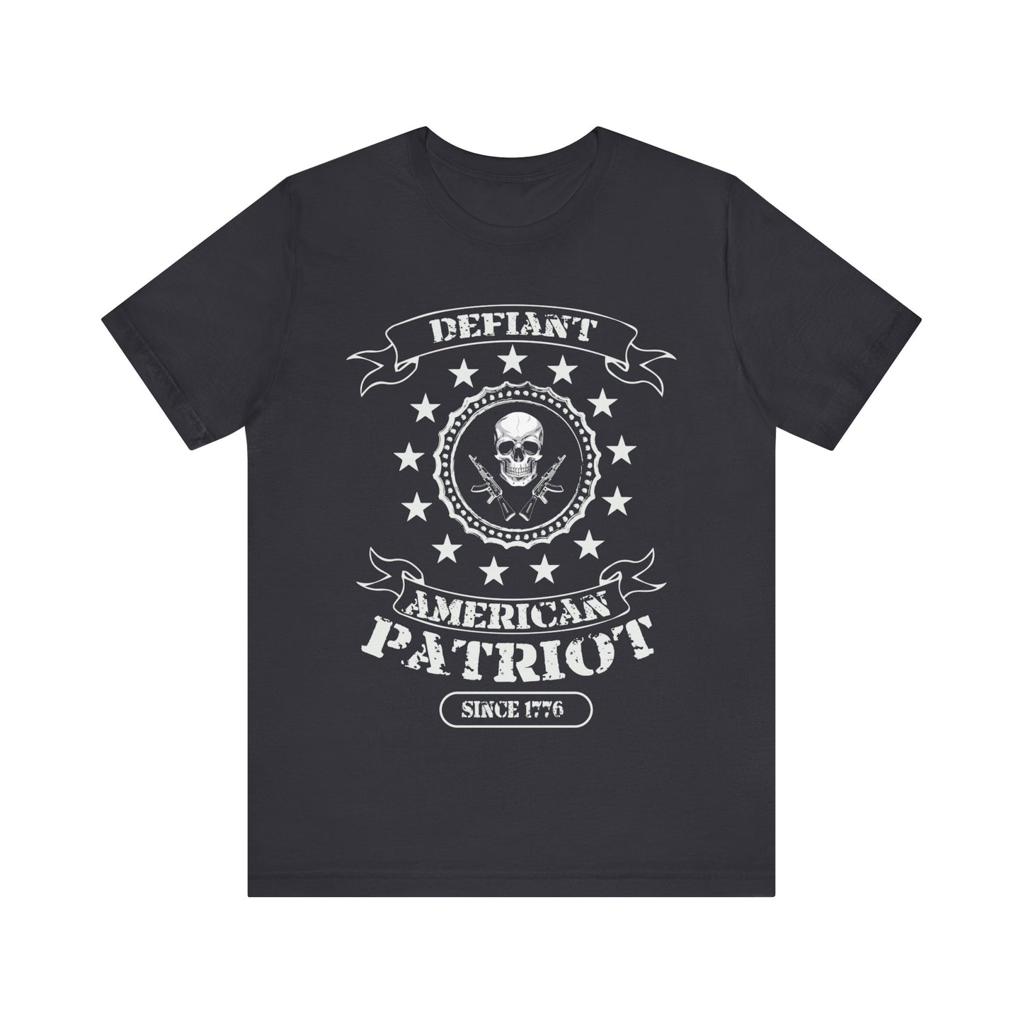 Defiant American Patriot