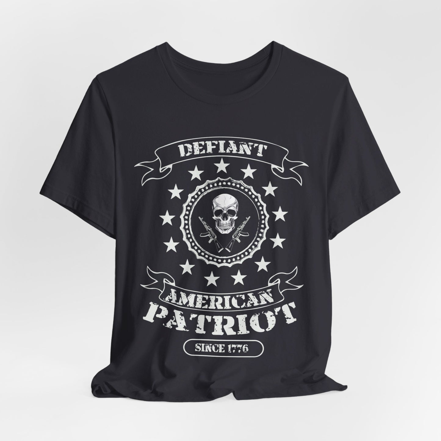 Defiant American Patriot
