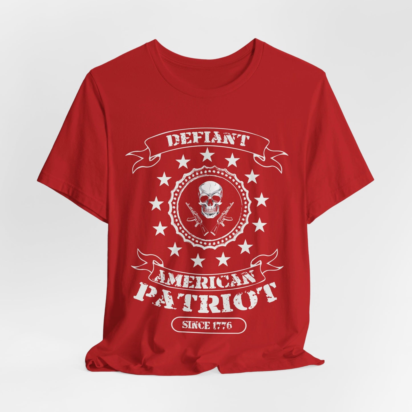 Defiant American Patriot