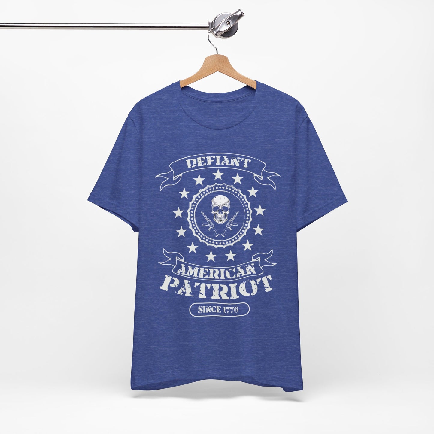 Defiant American Patriot