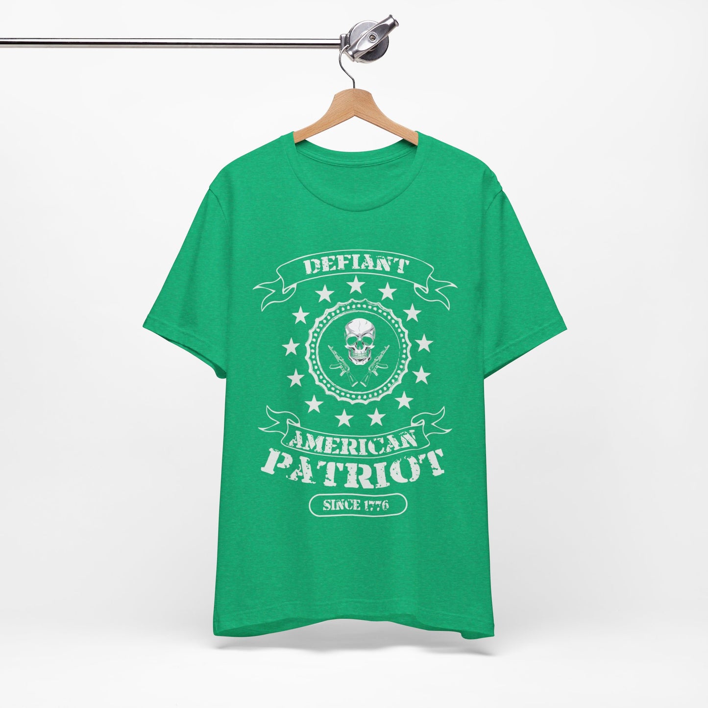 Defiant American Patriot