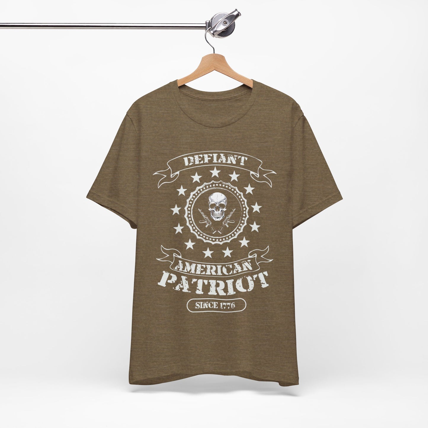 Defiant American Patriot