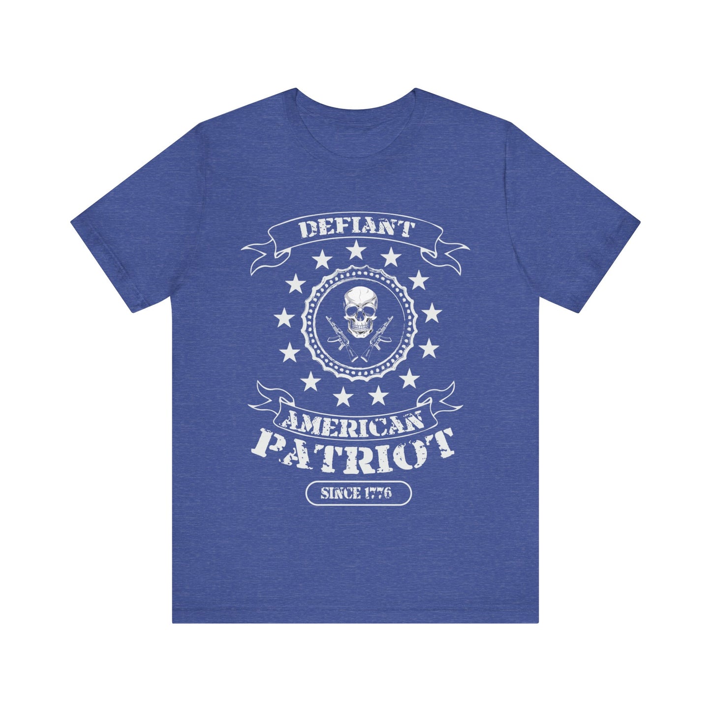 Defiant American Patriot