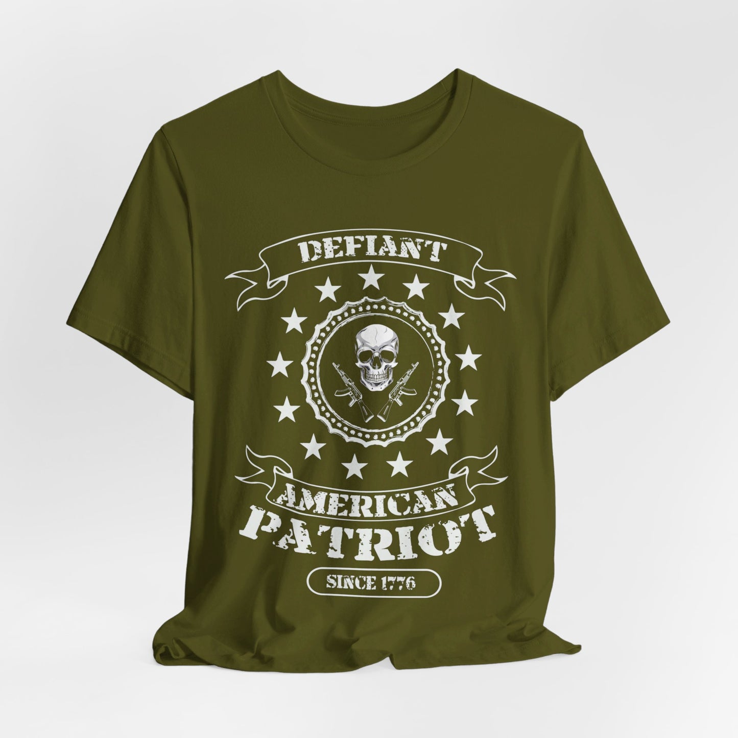 Defiant American Patriot