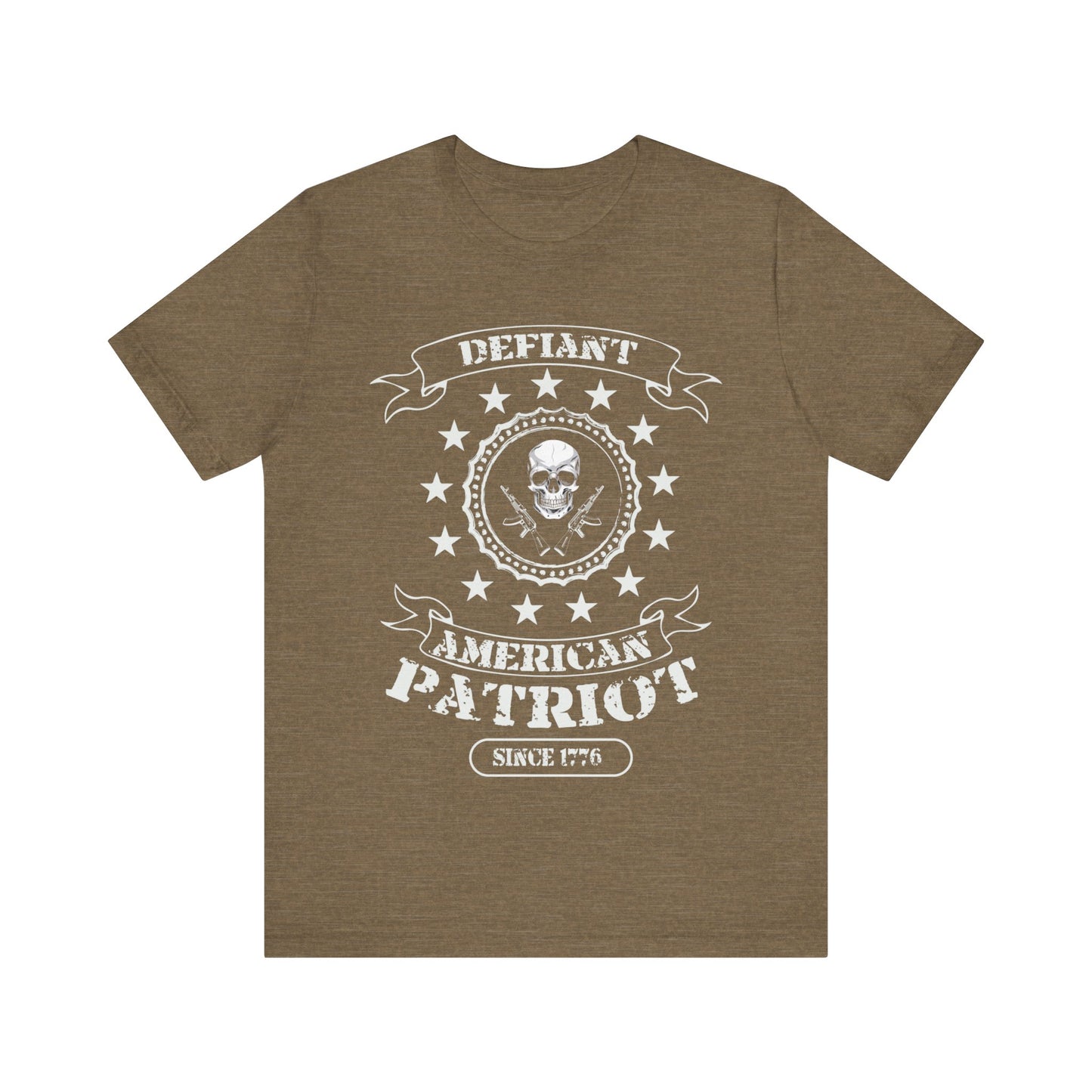 Defiant American Patriot