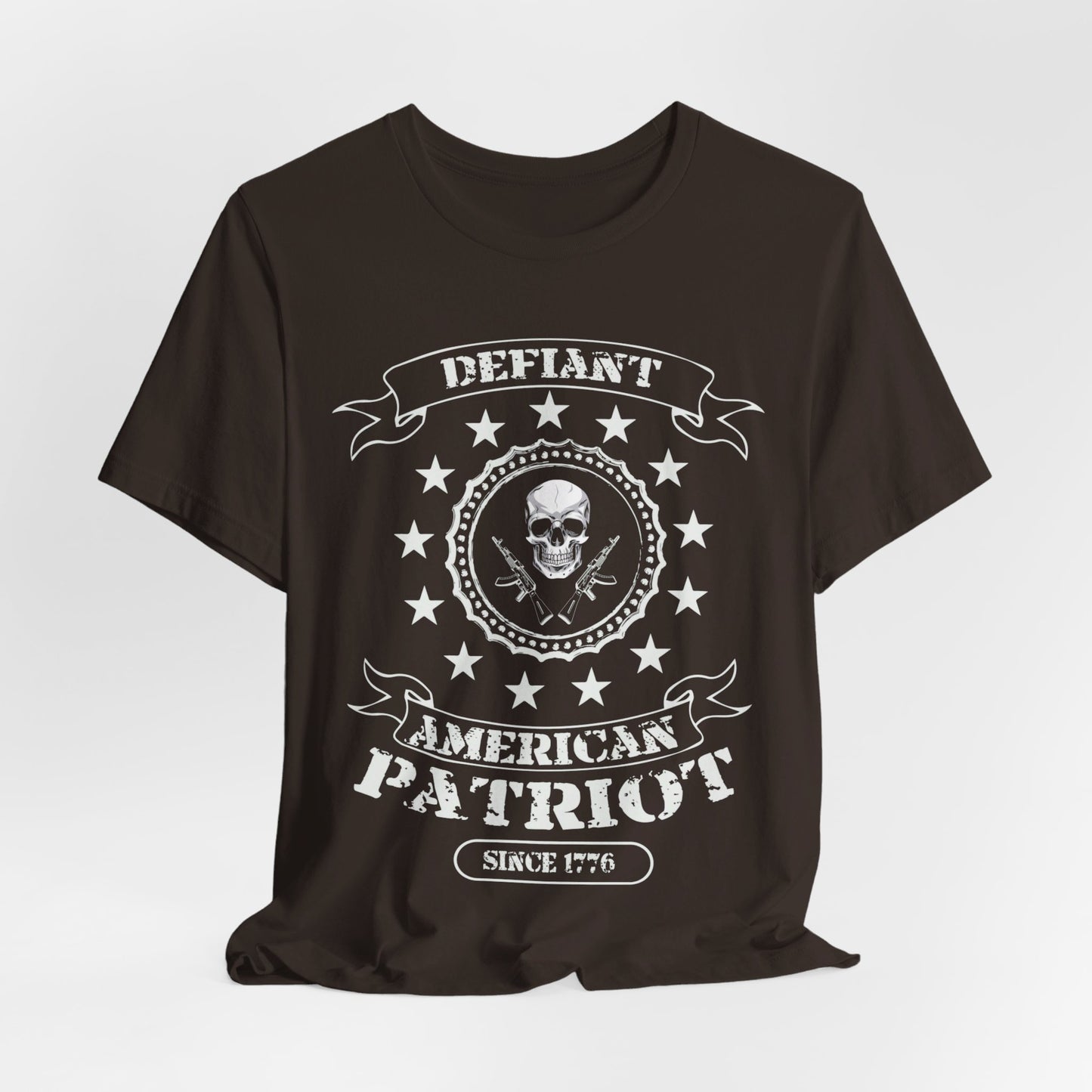 Defiant American Patriot