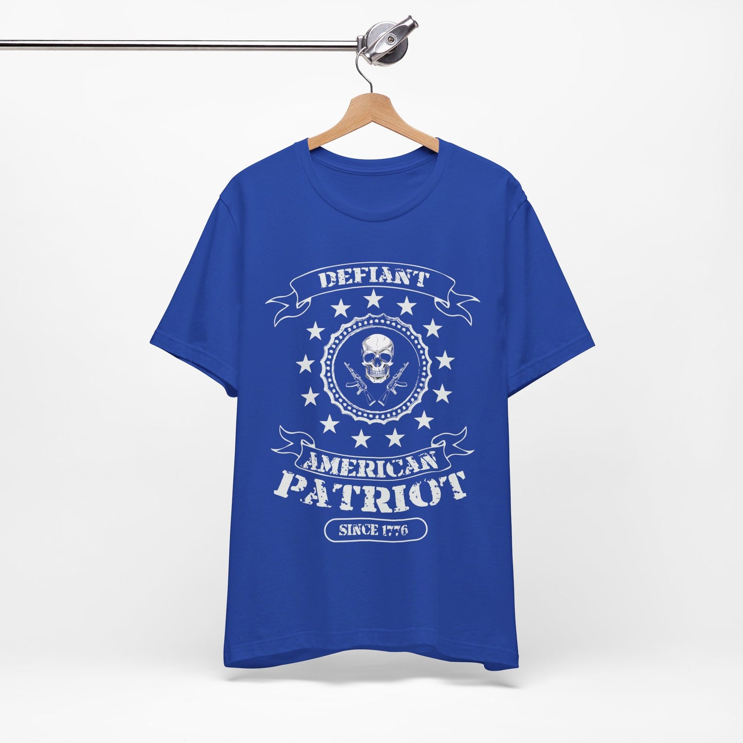 Defiant American Patriot