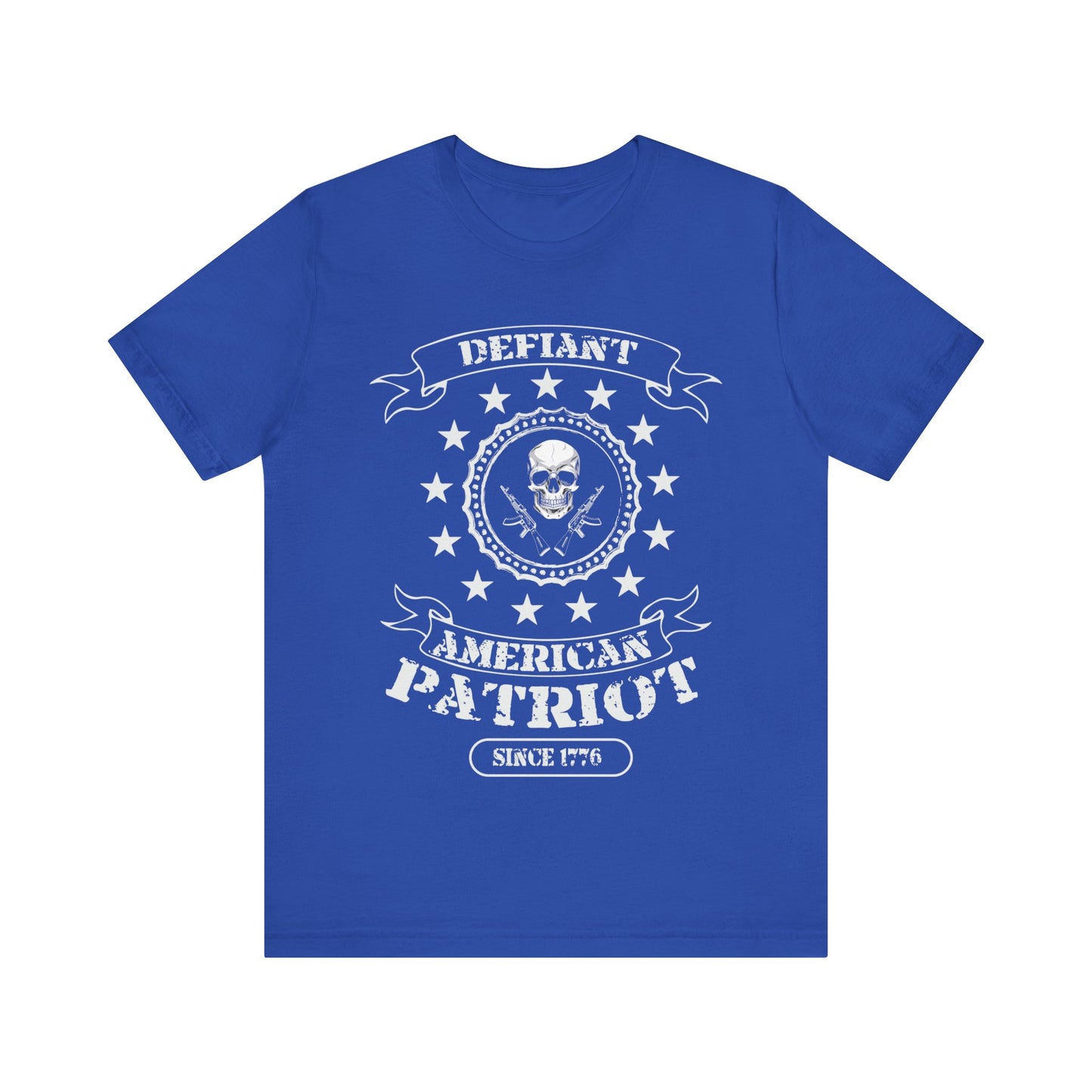 Defiant American Patriot