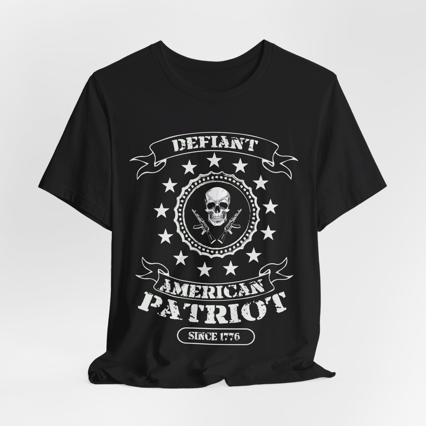 Defiant American Patriot
