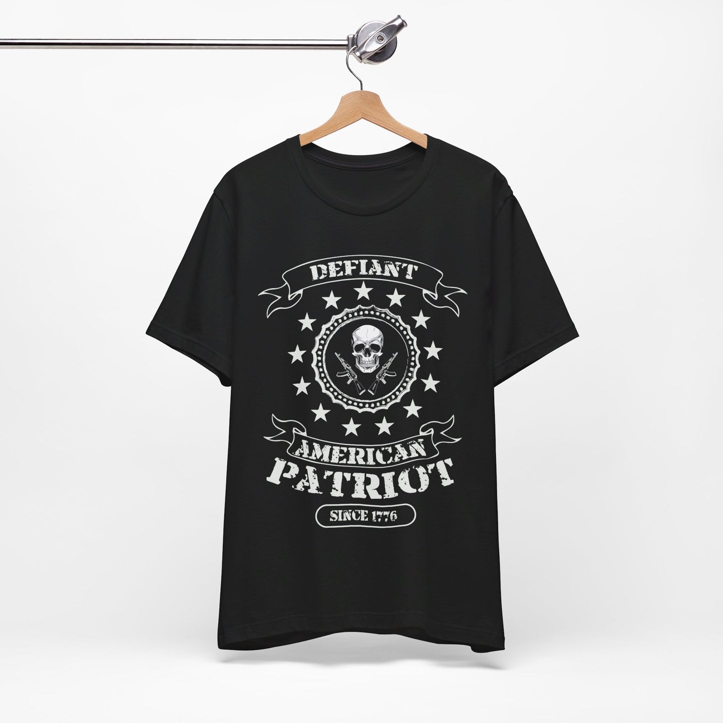 Defiant American Patriot