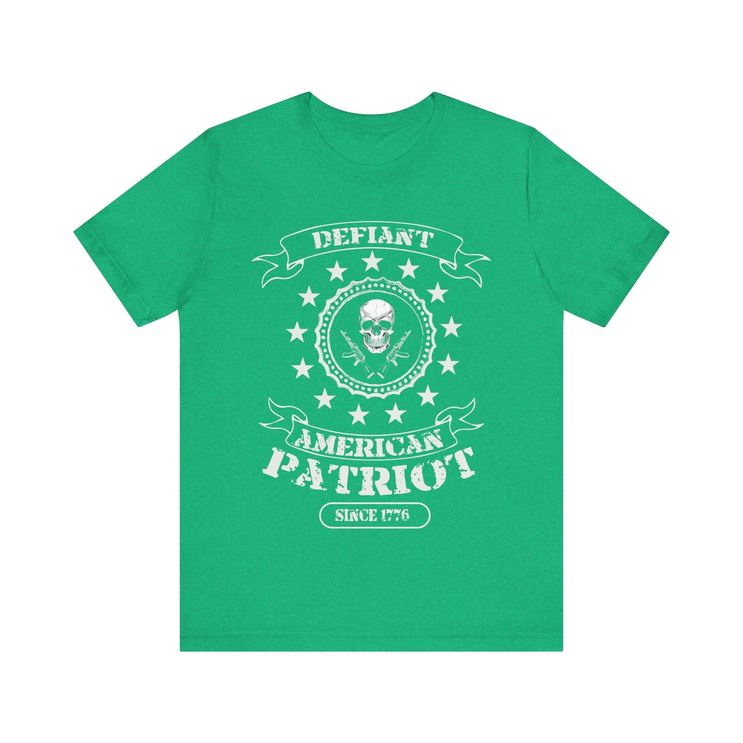 Defiant American Patriot