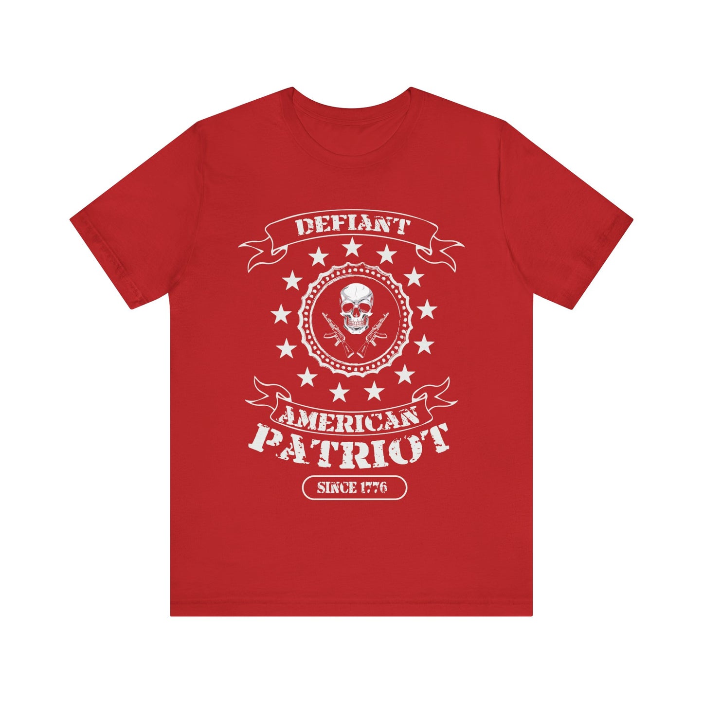 Defiant American Patriot