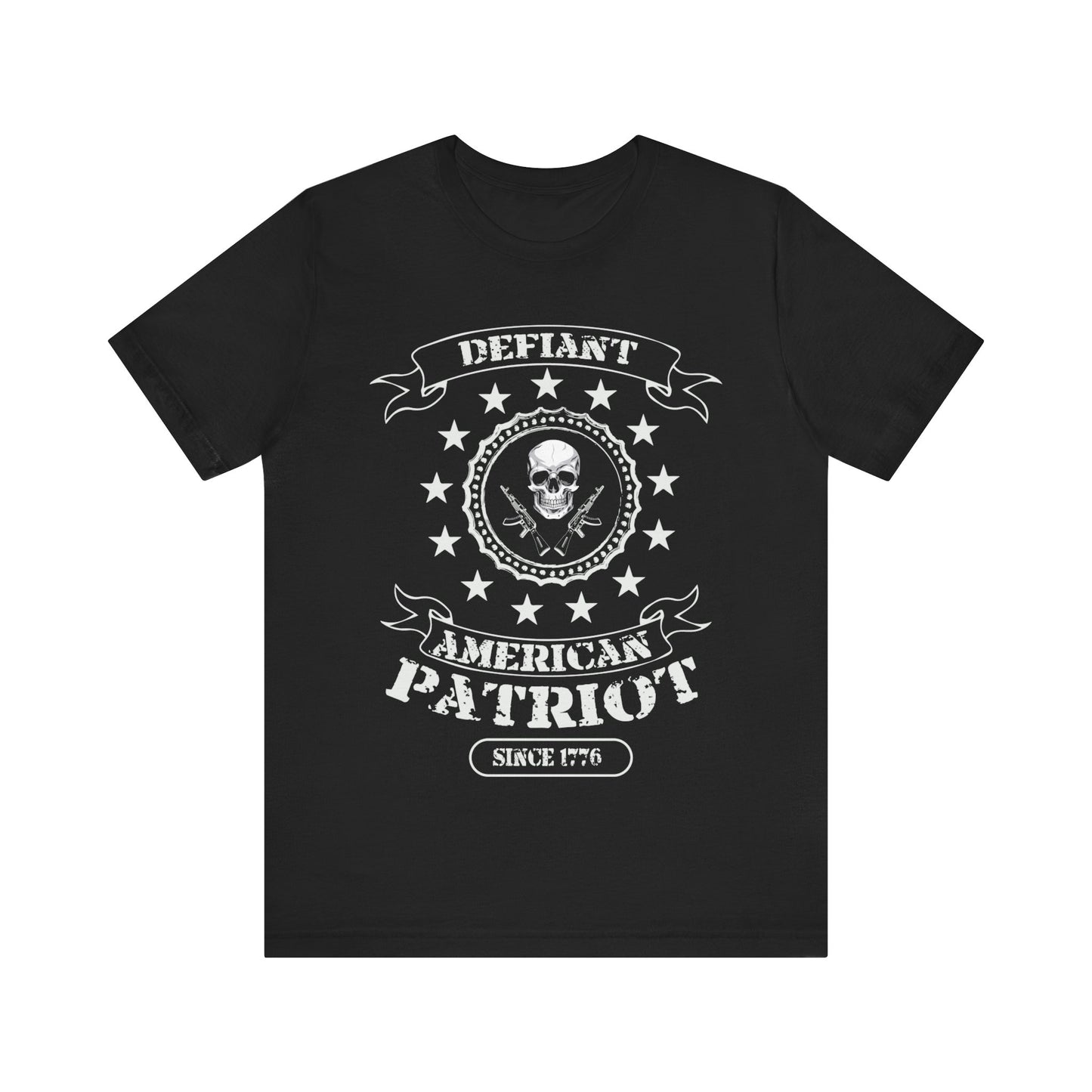 Defiant American Patriot