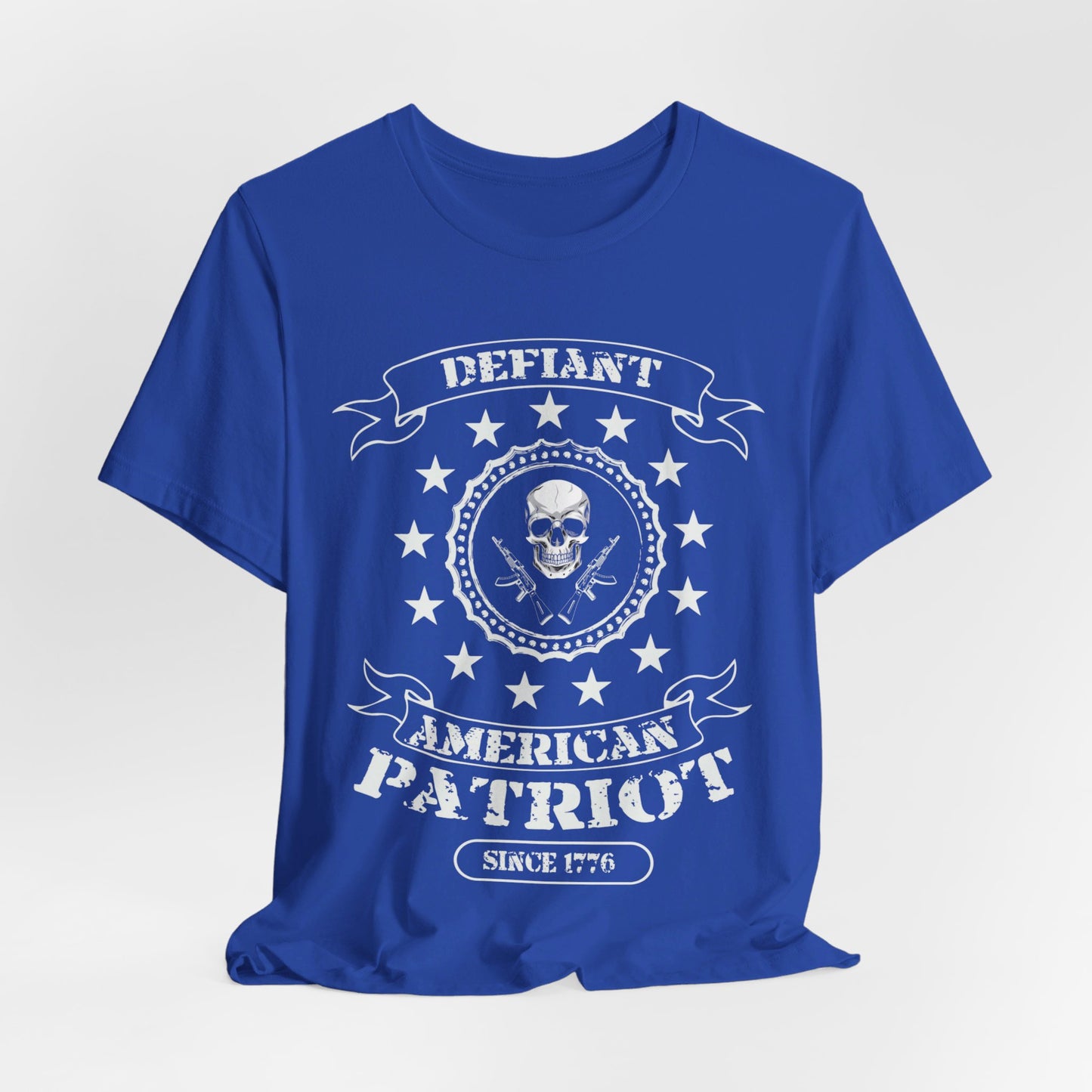 Defiant American Patriot