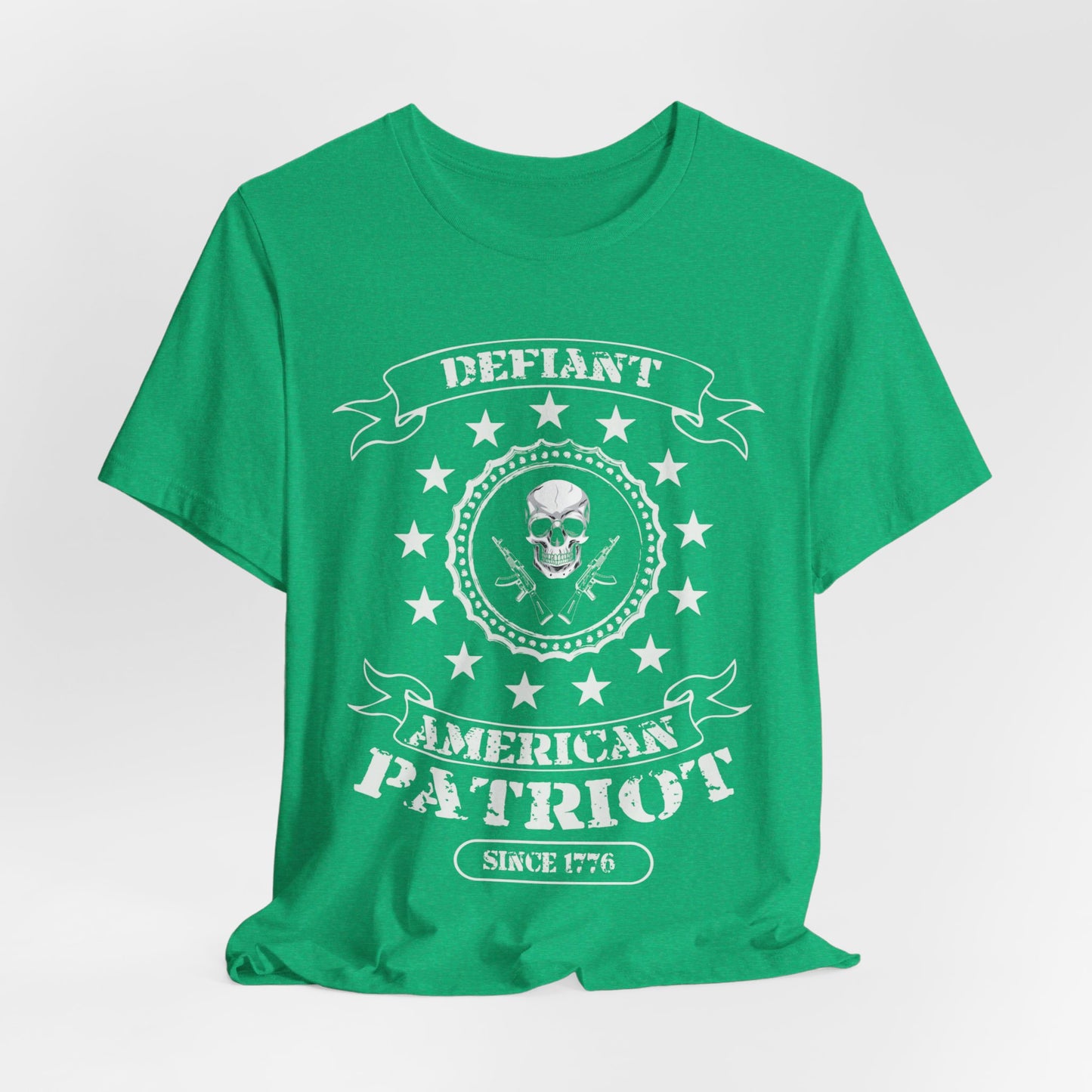Defiant American Patriot
