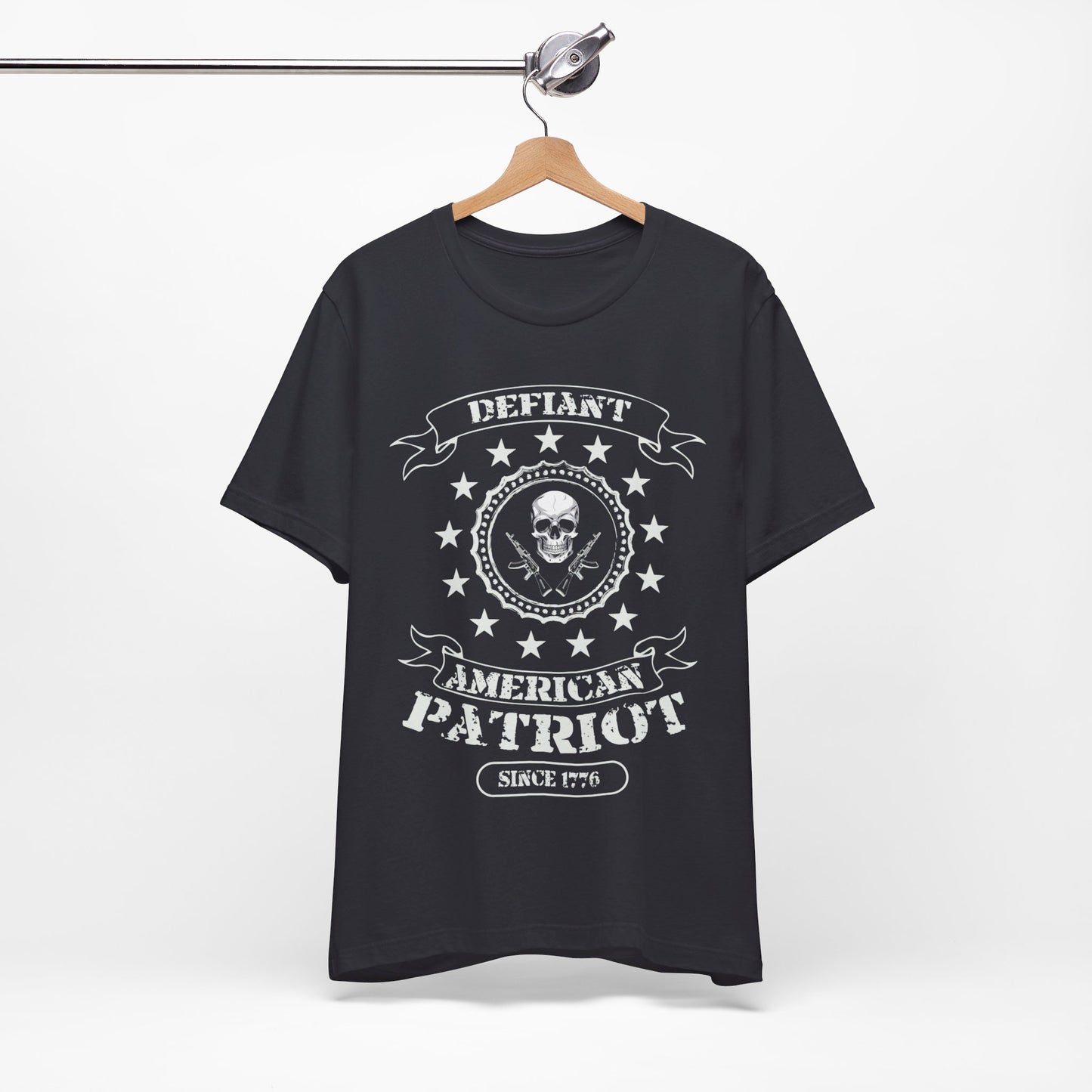 Defiant American Patriot