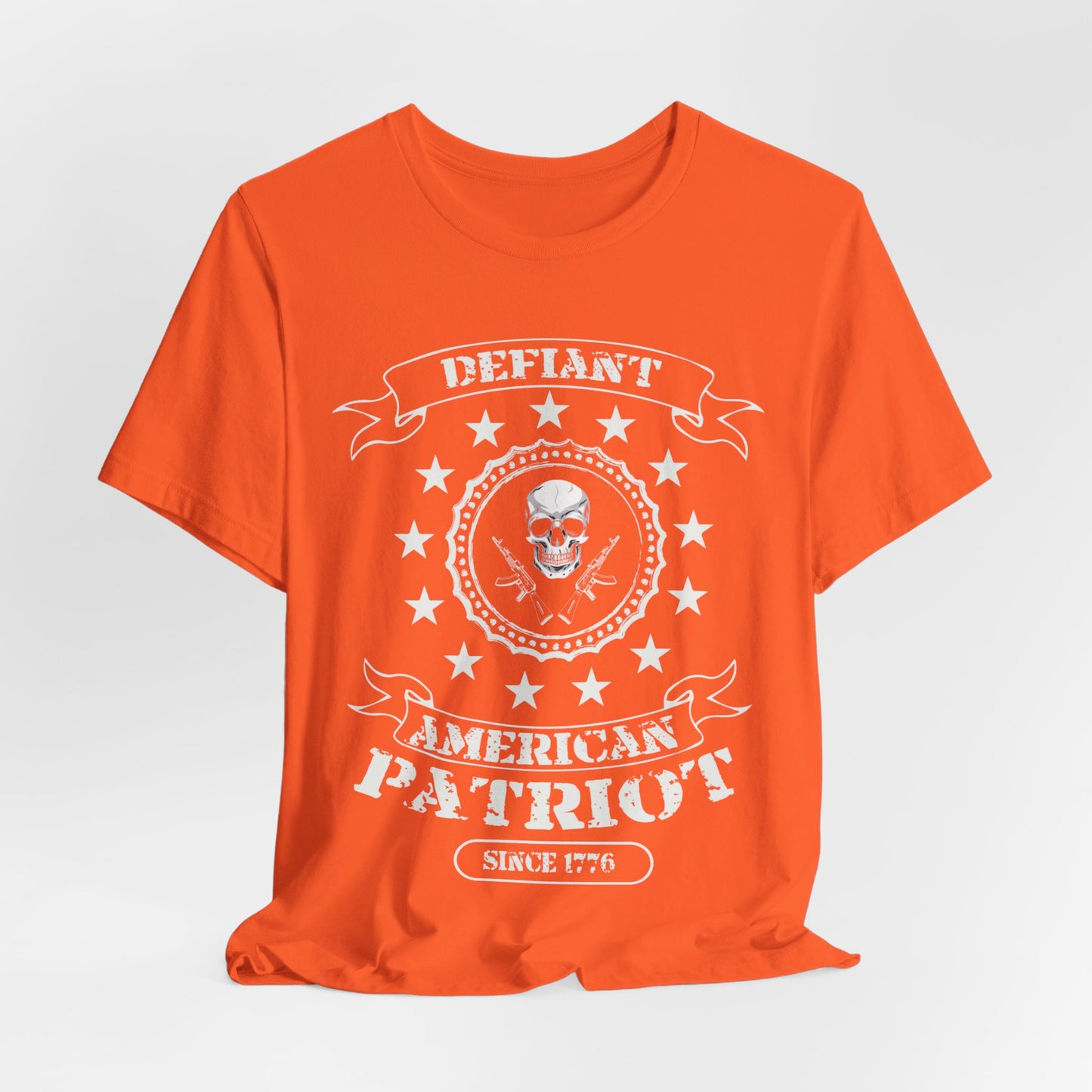 Defiant American Patriot
