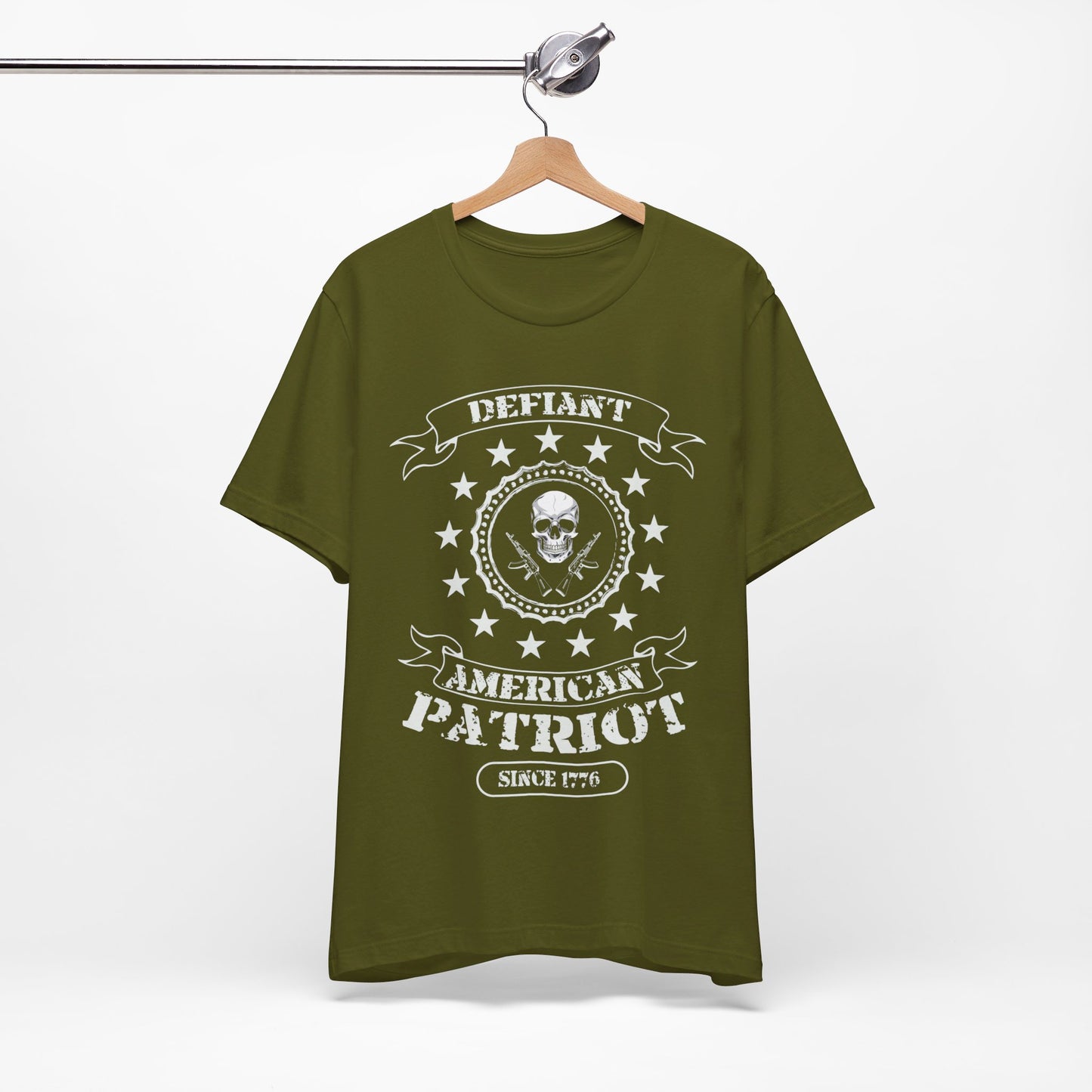 Defiant American Patriot