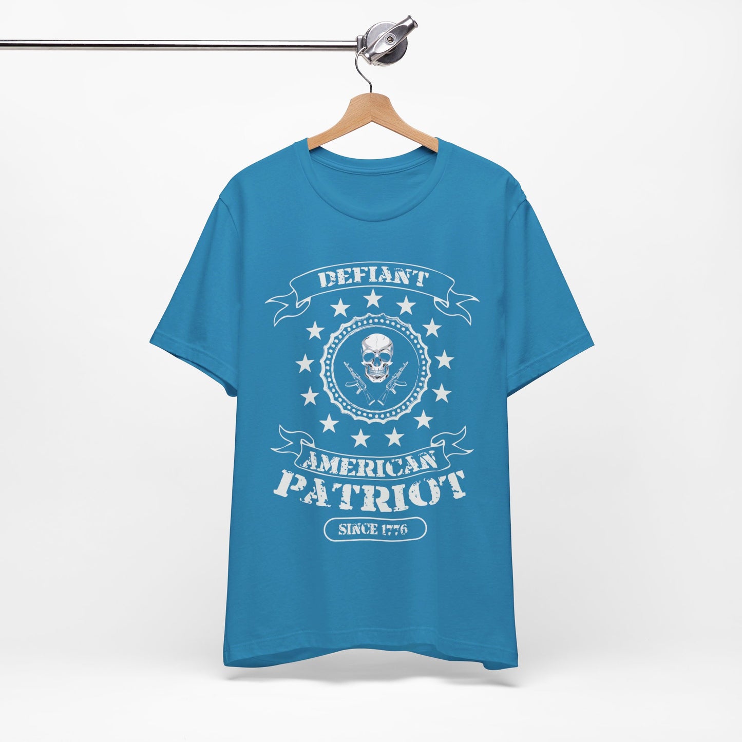 Defiant American Patriot