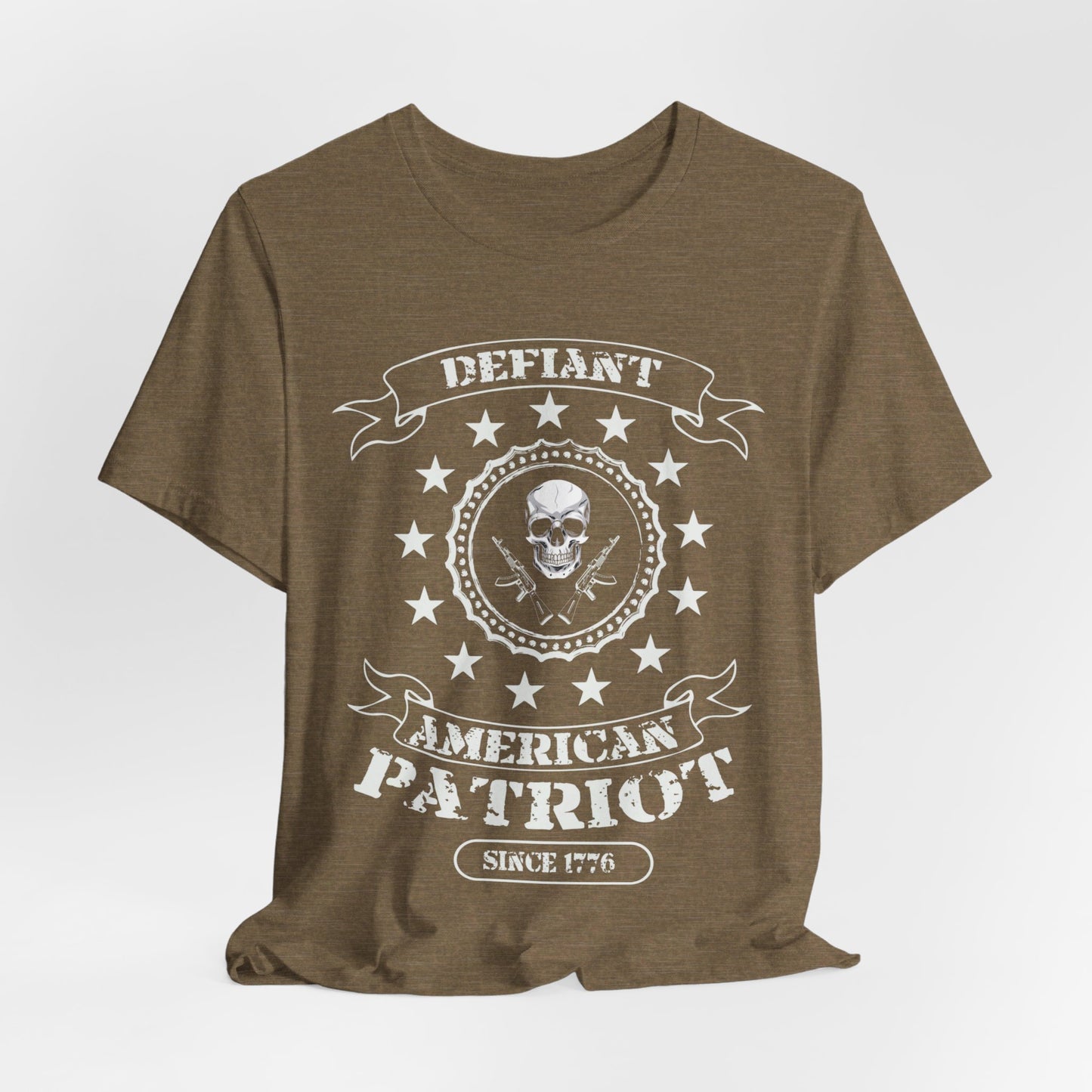 Defiant American Patriot