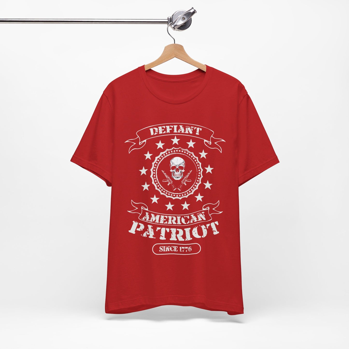 Defiant American Patriot