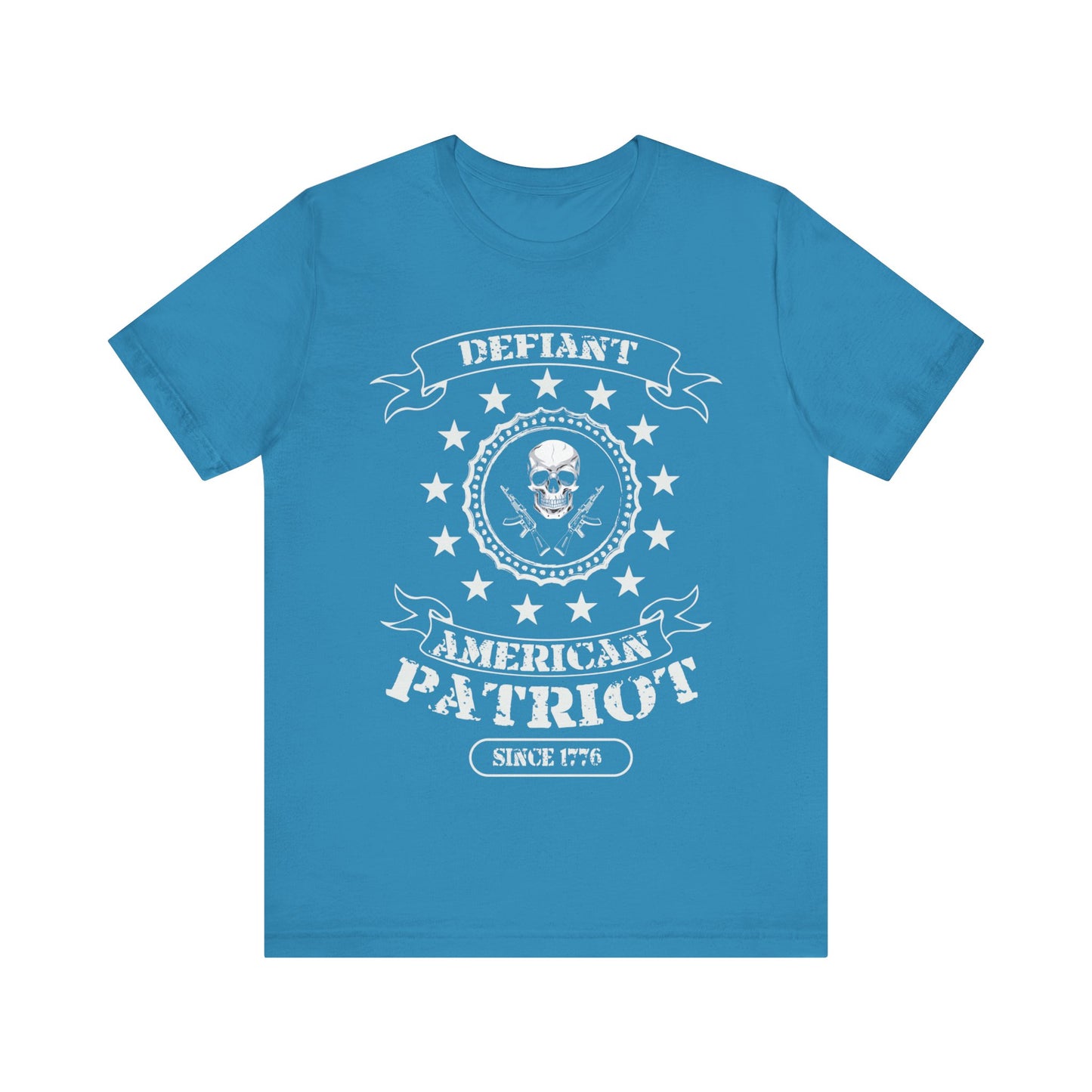 Defiant American Patriot