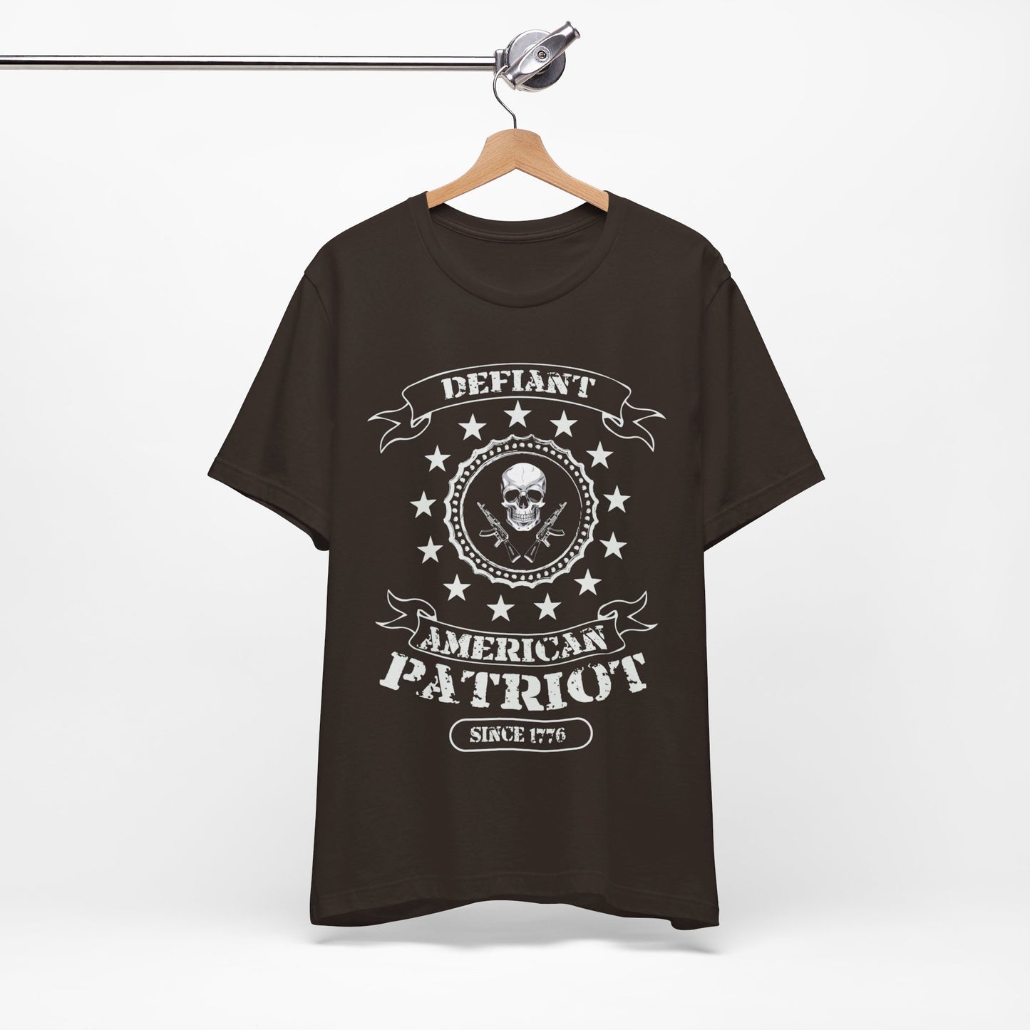 Defiant American Patriot