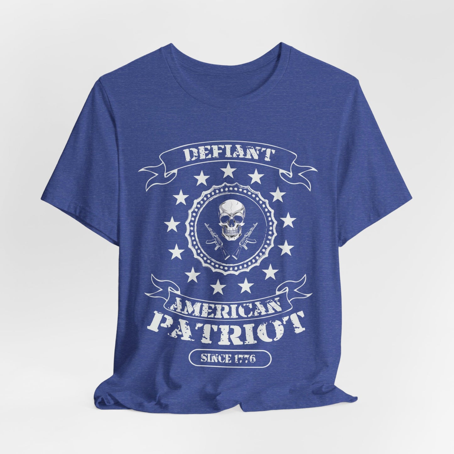 Defiant American Patriot